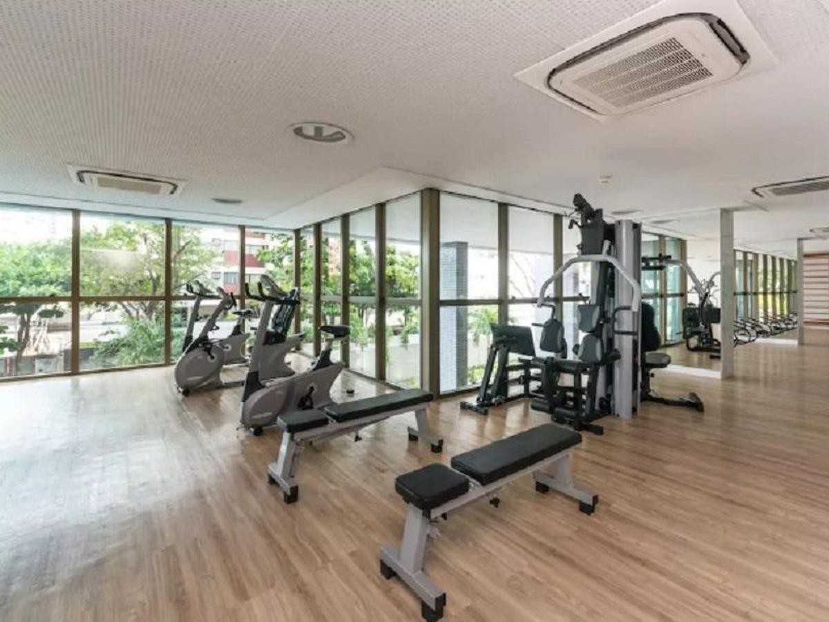 Apartamento Excelente Flat Em Boa Viagem 2 Quartos Class Ideal Familia Ou Viagens De Negocio Nob1804