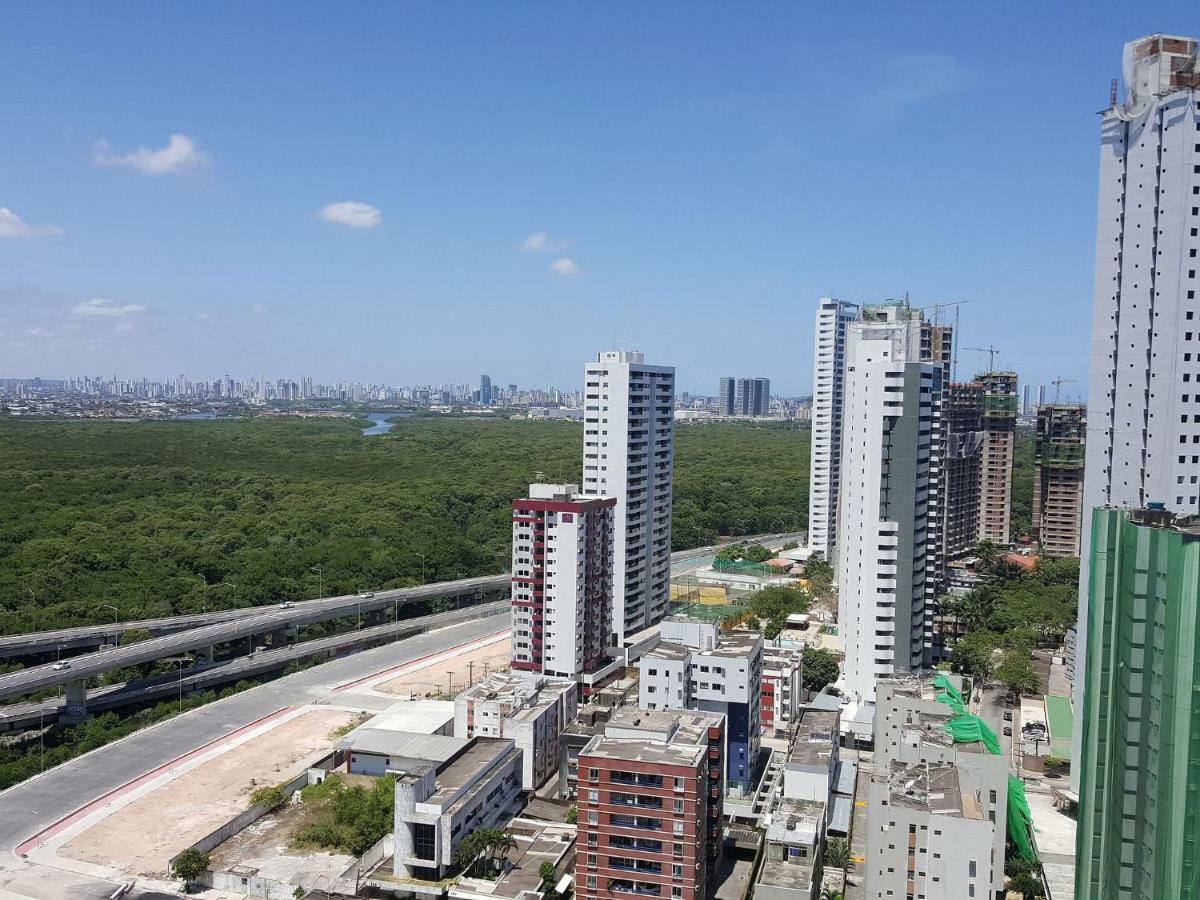 Excelente Flat Em Boa Viagem 2 Quartos Class Ideal Familia Ou Viagens De Negocio Nob1804 *