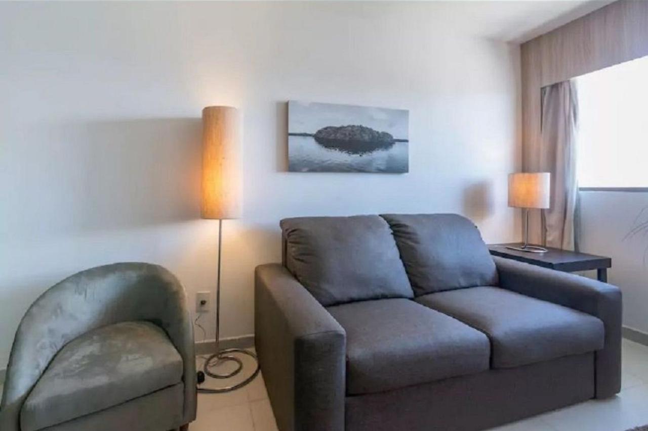 Excelente Flat Em Boa Viagem 2 Quartos Class Ideal Familia Ou Viagens De Negocio Nob1804 Apartamento *