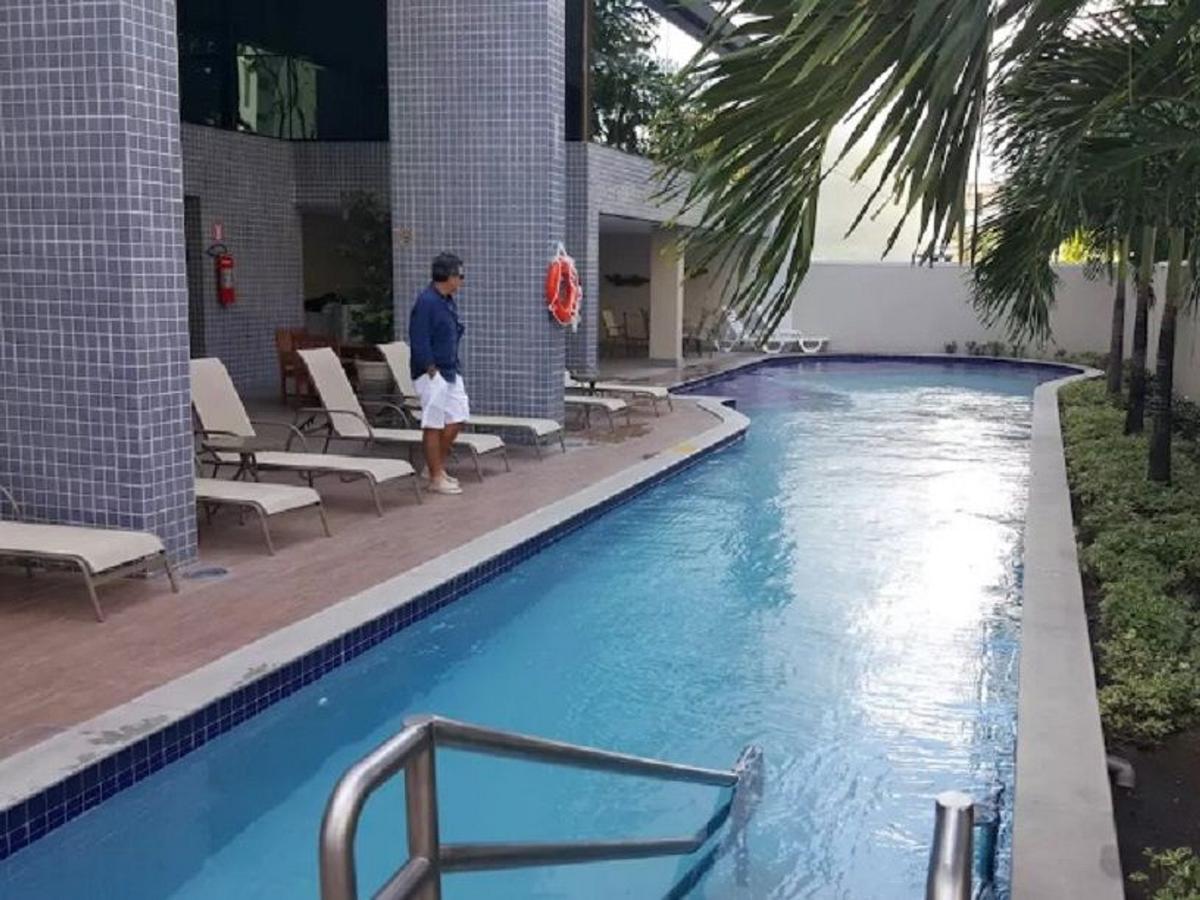 Excelente Flat Em Boa Viagem 2 Quartos Class Ideal Familia Ou Viagens De Negocio Nob1804 Apartamento