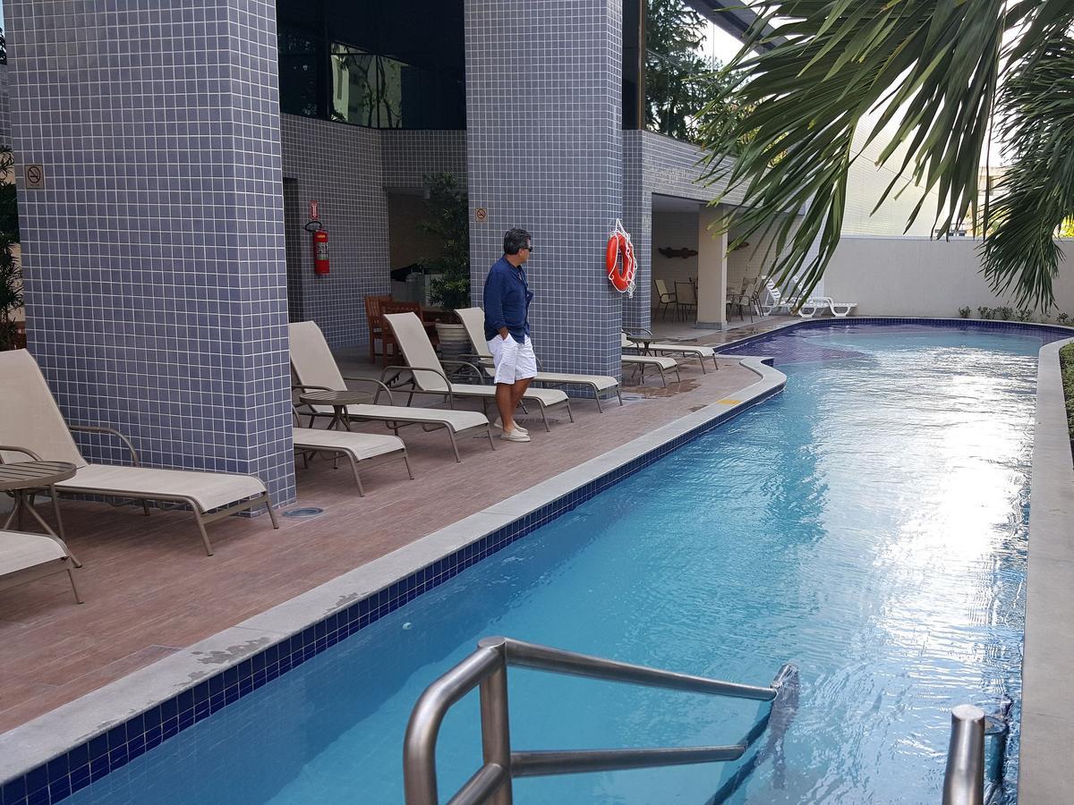 Excelente Flat Em Boa Viagem 2 Quartos Class Ideal Familia Ou Viagens De Negocio Nob1804 Recife