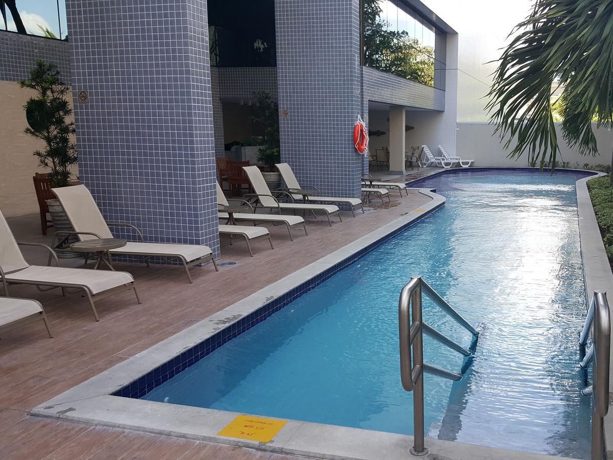 Apartamento Excelente Flat Em Boa Viagem 2 Quartos Class Ideal Familia Ou Viagens De Negocio Nob1804