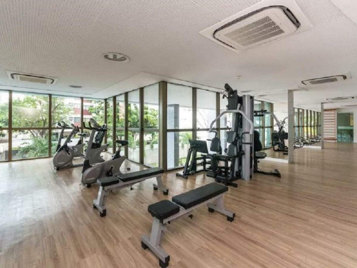 Excelente Flat Em Boa Viagem 2 Quartos Class Ideal Familia Ou Viagens De Negocio Nob1804 Apartamento