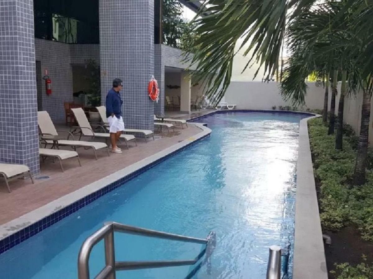 Apartamento Excelente Flat Em Boa Viagem 2 Quartos Class Ideal Familia Ou Viagens De Negocio Nob1804 Recife
