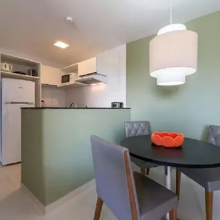 Excelente Flat Em Boa Viagem 2 Quartos Beach Class Ideal Para Familia Ou Viagens De Negocio Nob1804 Recife Exterior photo
