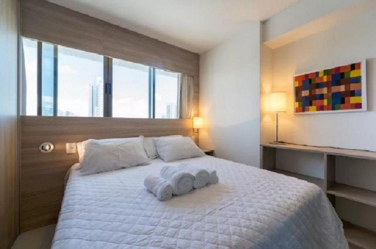 Excelente Flat Em Boa Viagem 2 Quartos Class Ideal Familia Ou Viagens De Negocio Nob1804 *