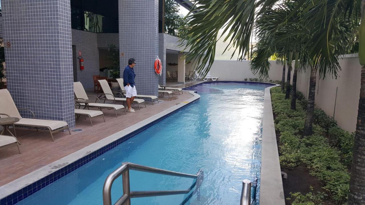 Excelente Flat Em Boa Viagem 2 Quartos Class Ideal Familia Ou Viagens De Negocio Nob1804 公寓 *