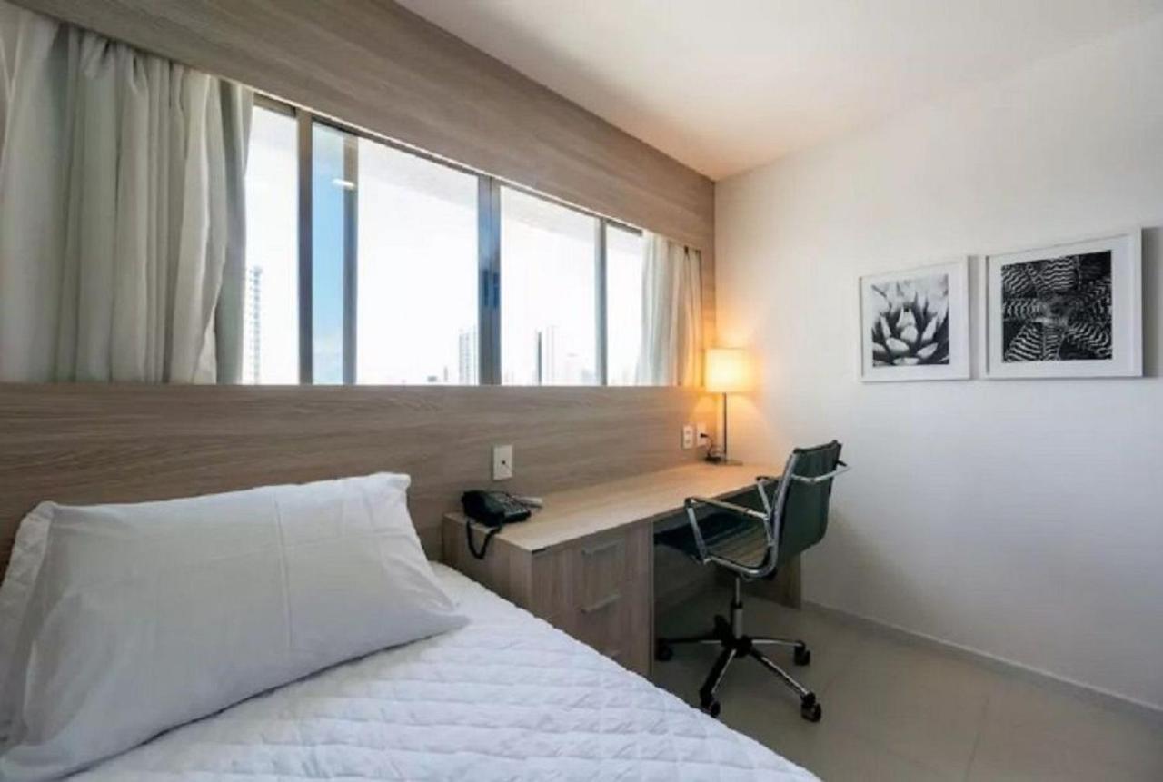 Excelente Flat Em Boa Viagem 2 Quartos Class Ideal Familia Ou Viagens De Negocio Nob1804 公寓