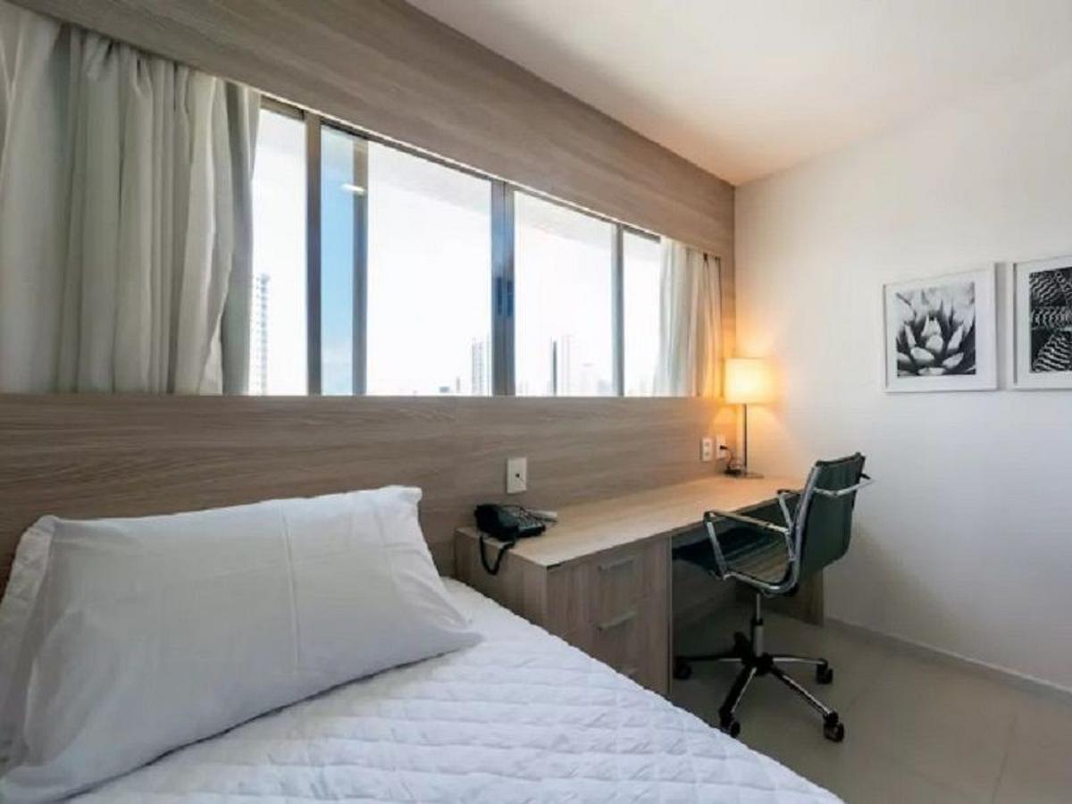 Excelente Flat Em Boa Viagem 2 Quartos Class Ideal Familia Ou Viagens De Negocio Nob1804 * Recife