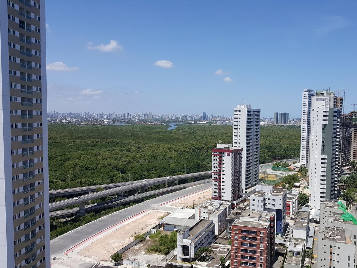 公寓 Excelente Flat Em Boa Viagem 2 Quartos Class Ideal Familia Ou Viagens De Negocio Nob1804 Recife