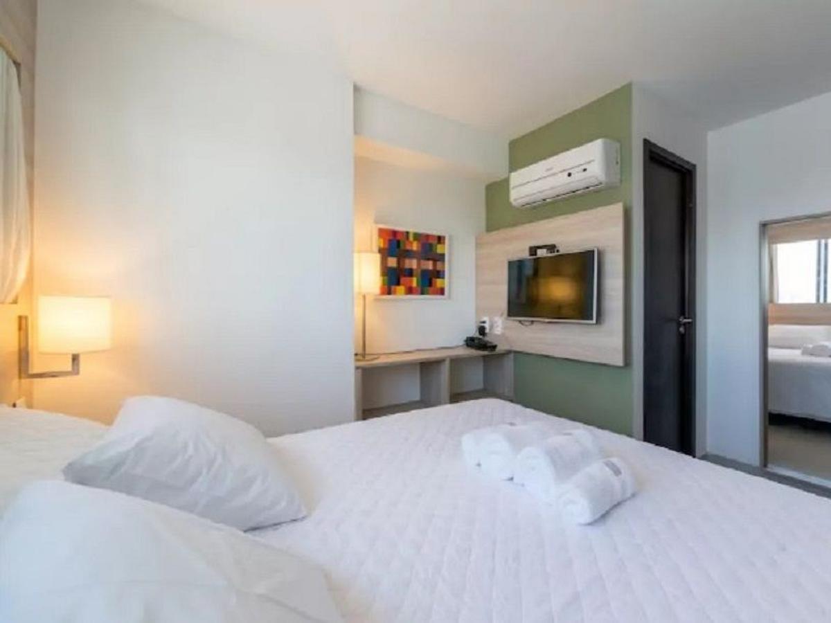 Excelente Flat Em Boa Viagem 2 Quartos Class Ideal Familia Ou Viagens De Negocio Nob1804 *