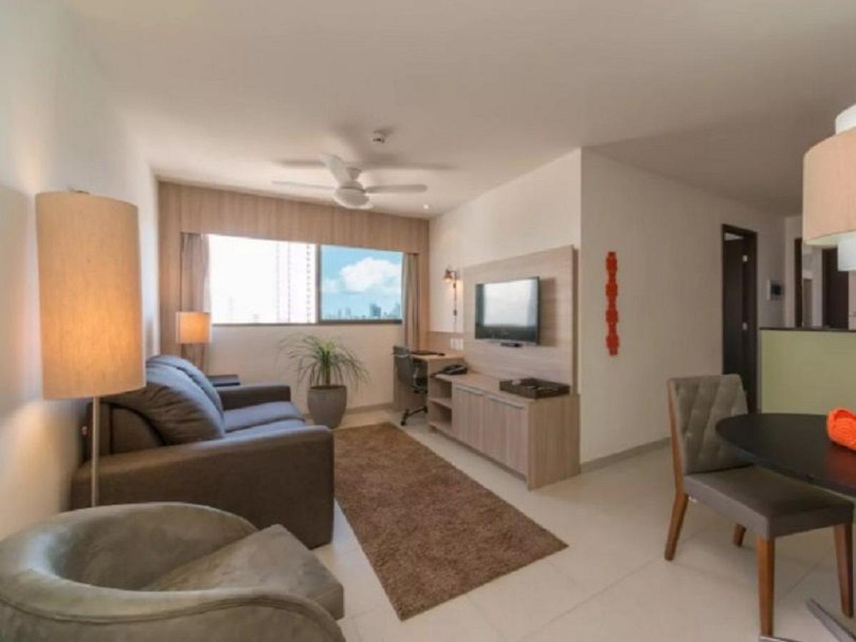 Excelente Flat Em Boa Viagem 2 Quartos Class Ideal Familia Ou Viagens De Negocio Nob1804 Recife