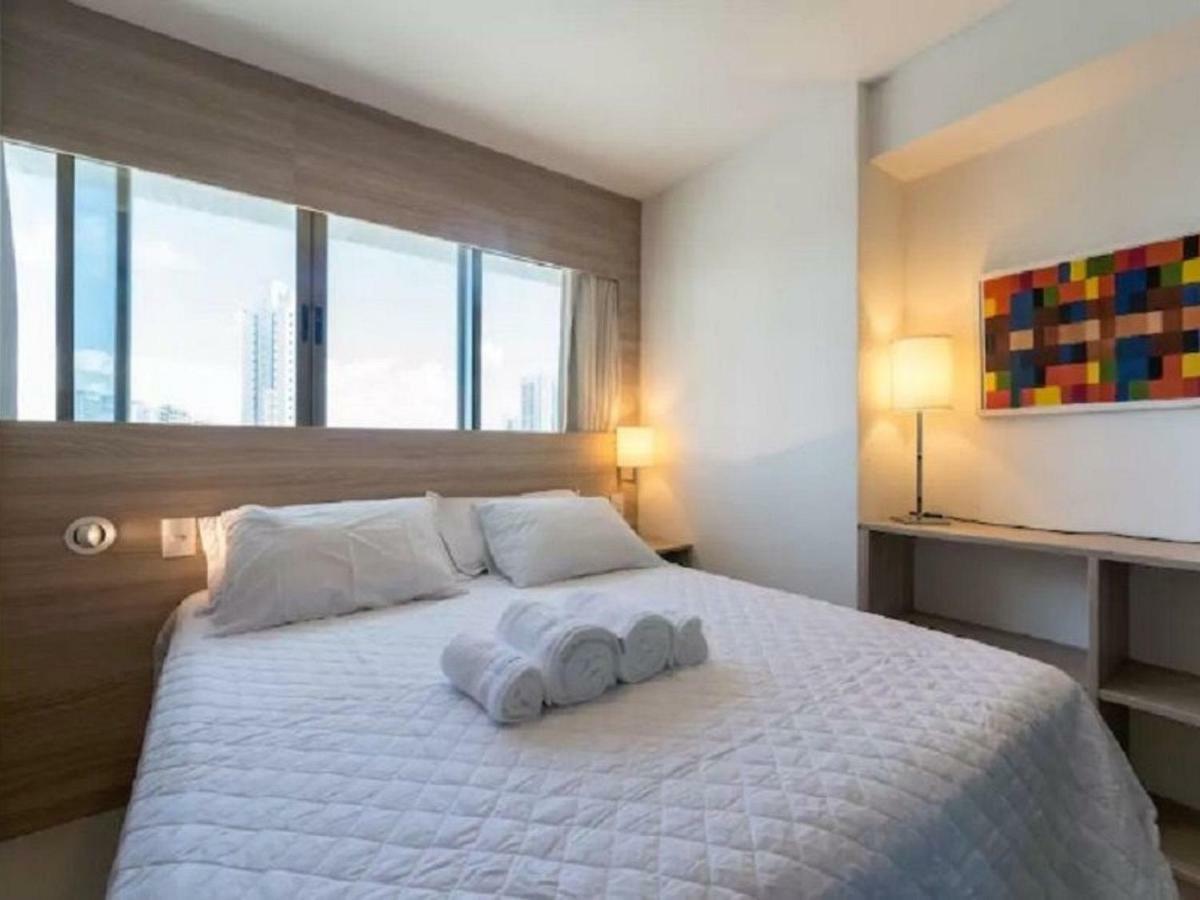 Excelente Flat Em Boa Viagem 2 Quartos Class Ideal Familia Ou Viagens De Negocio Nob1804