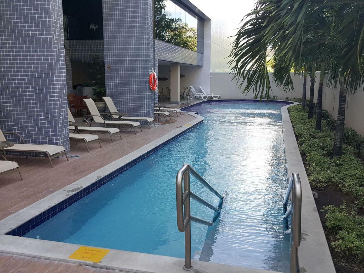公寓 Excelente Flat Em Boa Viagem 2 Quartos Class Ideal Familia Ou Viagens De Negocio Nob1804 Recife